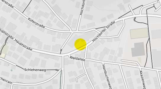 Immobilienpreisekarte Remseck am Neckar Hochberg
